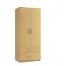 Rhianna 2 Drawer Robe