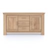 Sasha 2 Door 3 Drawer Sideboard