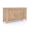 Sasha 2 Door 3 Drawer Sideboard