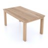 Sasha 1.6 Fix Top Dining Table