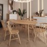 Belinda 1.8m Oval Table