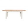 Beachcroft Cream 1.6 Extending Dining Table