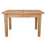 Beachcroft Rustic 1.2 Extending Dining Table