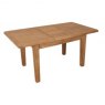 Beachcroft Rustic 1.2 Extending Dining Table