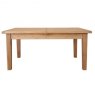 Beachcroft Rustic 1.6 Extending Dining table