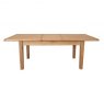 Beachcroft Rustic 1.6 Extending Dining table