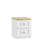 Sian 2 Drawer Bedside