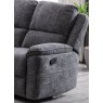 Delaney Manual Recliner Corner Sofa