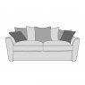 Faye 3 Seater