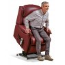 Melanie Electric Riser Recliner - Leather