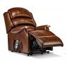 Melanie Electric Riser Recliner - Leather