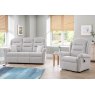 Hazel 3 Seater Static and Power Recliner Chair