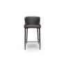 Charlotte Stool Antique Grey