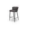 Charlotte Stool Antique Grey