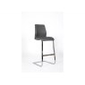 Stockholm Bar Stool Grey