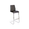 Stockholm Bar Stool Grey