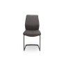 Charlotte Chair Grey