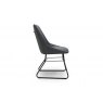 Crystal Chair Wax Grey