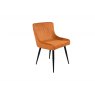 Martha Burnt Orange Chair