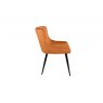 Martha Burnt Orange Chair
