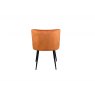 Martha Burnt Orange Chair