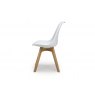 Upton White Chair (Set of 4)