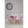 Upton Pink Chair (Set of 4)