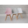 Upton Pink Chair (Set of 4)