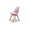 Upton Pink Chair (Set of 4)