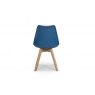 Upton Blue Chair (Set of 4)