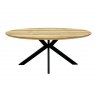 Miranda Oval Table 1.8m