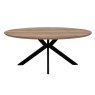 Miranda Oval Table 1.8m