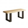 Tiffany Dining Bench (U Leg) 1.4m