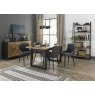Bentley Design Invictus 4-6 Dining Table Set (Cezanne Chairs)