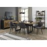 Bentley Design Invictus 6-8 Dining Table Set (Cezanne Chairs)
