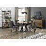 Bentley Design Invictus Circular Dining Table Set (Cezanne Chairs)