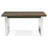 Bentley Design Trevino 4-6 Dining Table Set (Cantilever Grey)