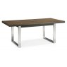 Bentley Design Trevino 6-8 Dining Table Set (Cantilever Grey)