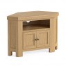 Newmarket Corner TV Unit with 2 Doors