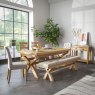 Newmarket Small Extending Dining Table