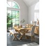 Newmarket Large Extending Dining Table