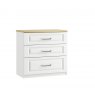 Sian 3 Drawer Midi Chest