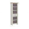 Surrey Slim Bookcase