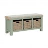 Surrey Storage Bench