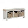 Surrey Storage Bench