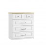 Sian 3+2 Drawer Chest