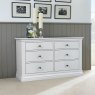 Buckingham 6 Drawer Chest