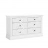 Buckingham 6 Drawer Chest