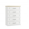 Sian 5 Drawer Chest