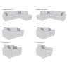 Alexandra Love Seat